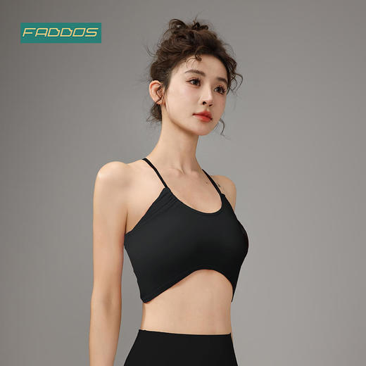 梵蒂欧（FADDOS）25新款高强度瑜伽背心一体杯F2023768 商品图6