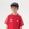 [凉感透气]马克珍妮男童潮酷赛车短袖T恤 儿童上衣夏装新款550557 商品缩略图4