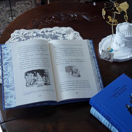 安徒生童话与故事全集 译文插图珍藏本·小经典 [丹麦]安徒生 著 石琴娥 译 诞辰纪念版 原版高清插画 上海译文出版社 正版 商品图8