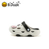 bduck小黄鸭家居鞋夏季儿童凉拖鞋洞洞鞋30-40 F1515916 商品缩略图5