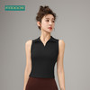 梵蒂欧（FADDOS）20205新款小POLO领瑜伽背心（固定杯）F2023761 商品缩略图3