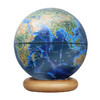 FunGlobe  朋宸地球仪  趣味滚珠卫星海沟款触摸灯AR地球仪 商品缩略图0