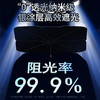 【纳米级银涂层 7层加厚加固不易断】闪牧升级款汽车前挡风玻璃遮阳伞（送收纳袋） 商品缩略图2