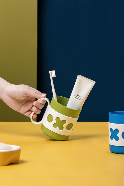 茶花XO字母趣味口杯 商品图6
