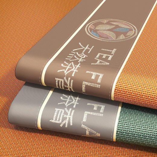 日用百货-夏天冰丝凉席藤席软席子床笠竹席可水洗 商品图2