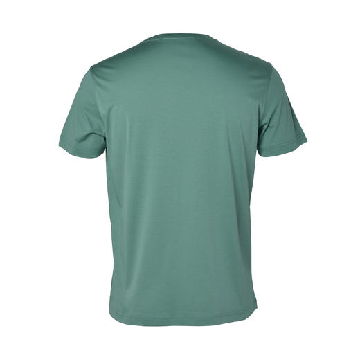 Marco Azzali 豹头刺绣短袖T恤 TY58210D7 商品图1