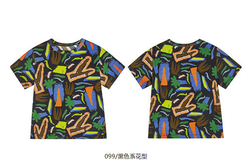 jnby  25年夏款  短袖T恤  1P4112370 商品图12