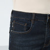 【莱赛尔/凉感】柒牌牛仔短裤男2025夏季新款休闲直筒水洗牛仔裤128H73390 商品缩略图3