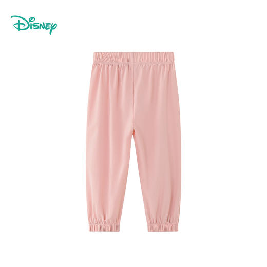 迪士尼【米妮凉感防蚊裤】夏季新款女童冰感休闲裤儿童运动跑步裤空调裤ZD2EK014 商品图7
