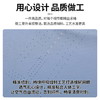 【畅爽出行 冰感科技！】SKAH狮卡赫提花冰丝速干T恤9322 宽松圆领透气上衣运动休闲跑步健身男士户外短袖 商品缩略图6