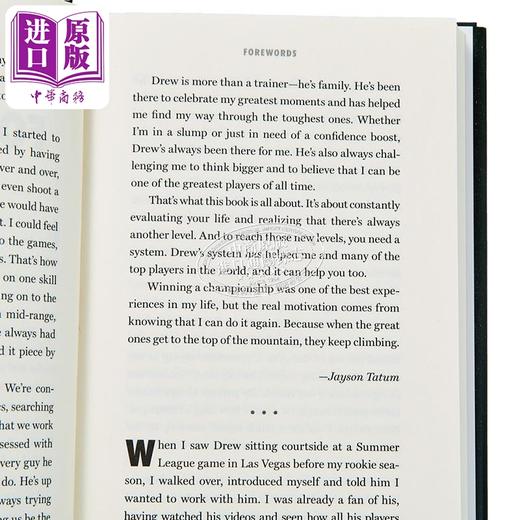 【中商原版】别自欺欺人 Stop Bullshitting Yourself 英文原版 Drew Hanlen 自我提升 商品图2