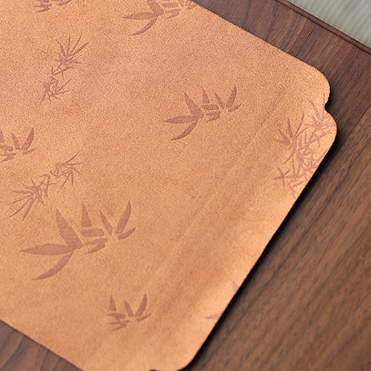 富源山水双面茶席45*20cm 商品图3