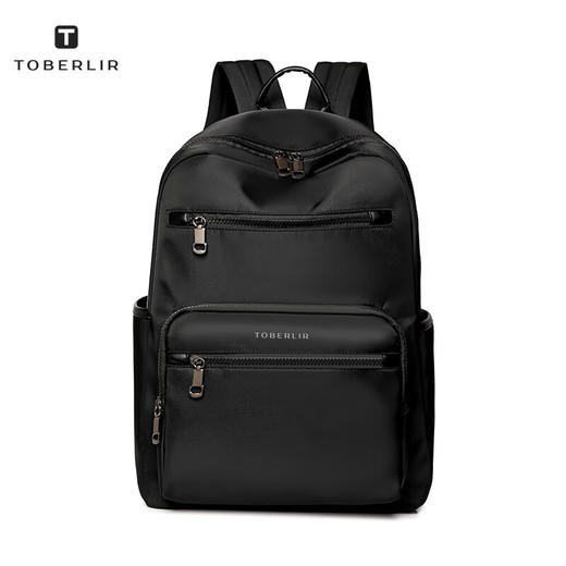 途柏丽TOBERLIR  多功能大容量休闲电脑包090351 商品图0