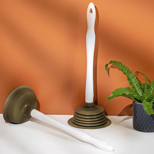 茶花马桶疏通器 商品图4