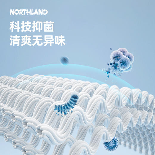 【点点推荐】诺诗兰 寻峰男式蝉翼外套NKJFH5341E 商品图4