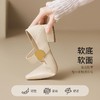 ZHR则则尖头玛丽珍鞋2025新款气质爆款法式单鞋高级女鞋一鞋两穿 商品缩略图4