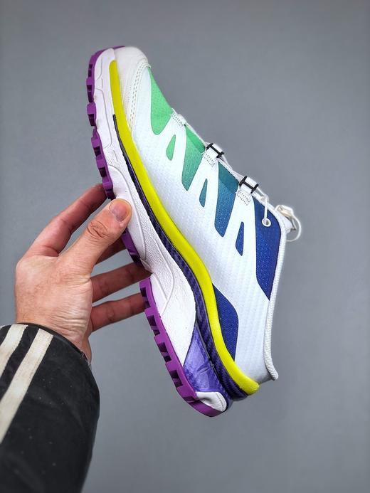 点此购买 马吉拉MM6×萨洛蒙联名男女款户外半拖运动训练鞋 98 314613 商品图9