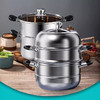 金嫂子非凡生活·多功能三层蒸锅KG245430ZG 商品缩略图3