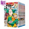 【中商原版】漫画 坂本日常 1-10卷套装 铃木祐斗 集英社 SAKAMOTO DAYS 坂本太郎 陆少糖 日文原版漫画书 商品缩略图7