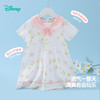 迪士尼【学院风米妮连体裙】夏季新款女童短袖连衣裙轻薄透气T恤碎花裙ZD2EQ009 商品缩略图0
