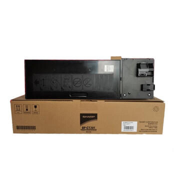 夏普(SHARP)BP-CT201/200墨盒碳粉盒 适用BP-M2322R/2522R/2822R BP-CT201低容量粉盒(约打8400页A4) 商品图1
