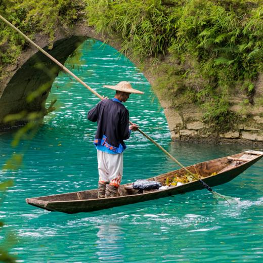 绿染贵州丨贵阳·千户苗寨·荔波小七孔·4天3晚【go小团】 商品图2