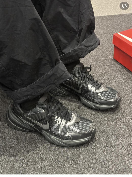 男女同款！品质巨赞！！！Nike V2K runtekk千禧风休闲运动鞋 又酷又飒的v2k。美式复古风～ 商品图10