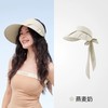 VVC云扇飘带帽百褶贝壳帽多功能飘带 商品缩略图2