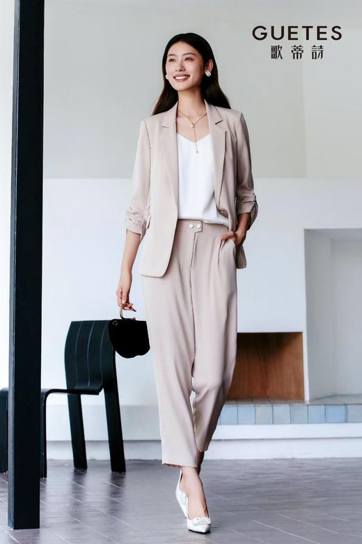 歌蒂诗GUETES西装外套1F14w1243 商品图2