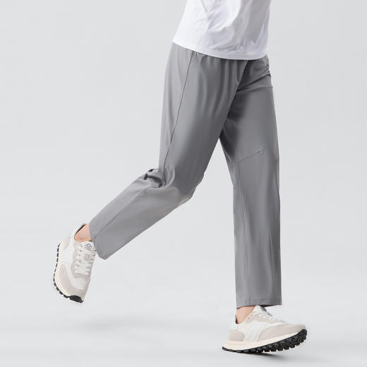 【防紫外线&凉感】圣得西男士休闲裤新款通勤户外弹力耐磨长裤子 商品图1