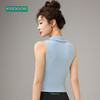 梵蒂欧（FADDOS）20205新款小POLO领瑜伽背心（固定杯）F2023761 商品缩略图2