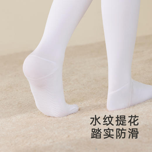 英氏儿童连裤袜春夏抑菌透气女宝宝打底袜百搭婴儿袜子新款 商品图3