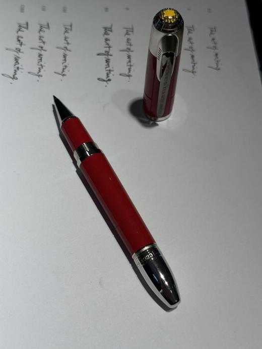 万宝龙 笔  MB132145-F 红色. 商品图0