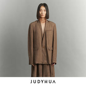 沃土系列极简西装