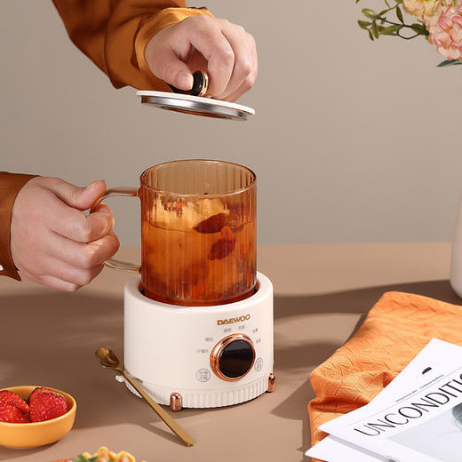 大宇 养生杯 DY-Y01 米白(彩邮外) 商品图5