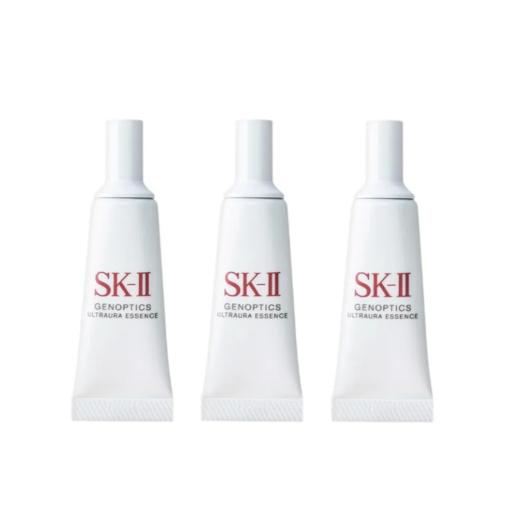 【香港直邮】SK2小灯泡精华10ml*3支（有效期至2027年下半年） 商品图0