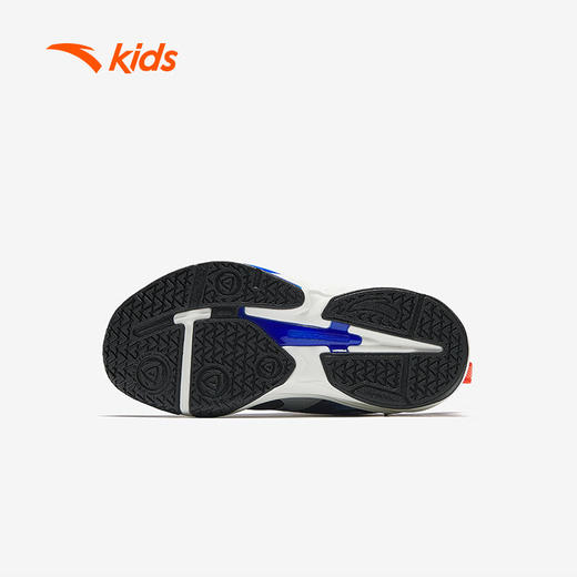 安踏儿童运动鞋男小童犟弹科技跑步系列飞骑士9.0平衡车鞋312519965 商品图3