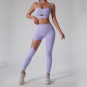 跃牌【洛水之神系列】瑜伽运动文胸 普拉提美背运动内衣跑步健身运动胸衣女SY745