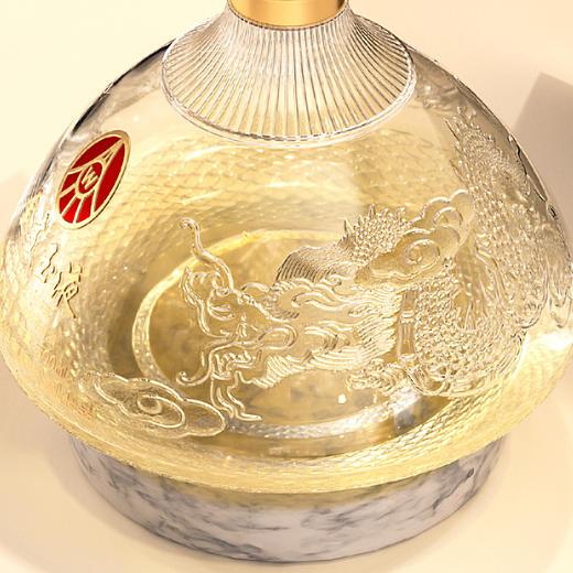 疯抢中！！过节送礼佳品❗宜宾五粮液股份出品 浓香型固态法白酒 金支玉液双支礼盒 52度500ml*2瓶礼盒装 商品图6