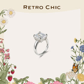 【歌手李佳薇同款】Garden of Eden 伊甸园系列 | 香水椰子戒指