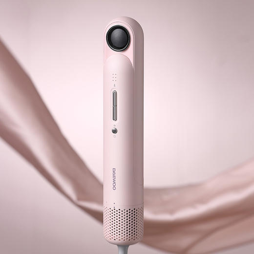 大宇 电吹风 DYCF-12W80/香缇粉/礼邮外 商品图7