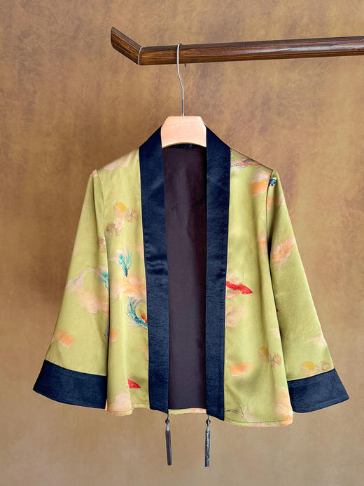 C251322-T开衫 商品图1