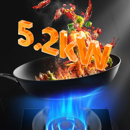 JZYT-QA8 燃气灶 商品图4