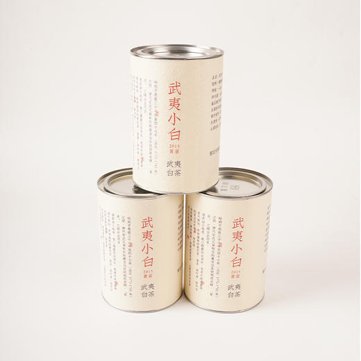 武夷小白（2015贡眉） 商品图1