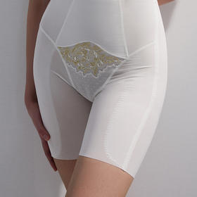 CB | 轻塑雪莲·高腰短塑裤