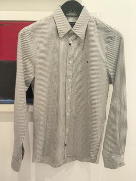 TOMMY 衬衫男  MW37601-0CD .