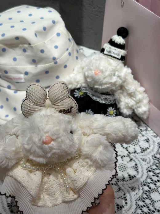 番茄口袋动物园-垂耳兔 商品图5