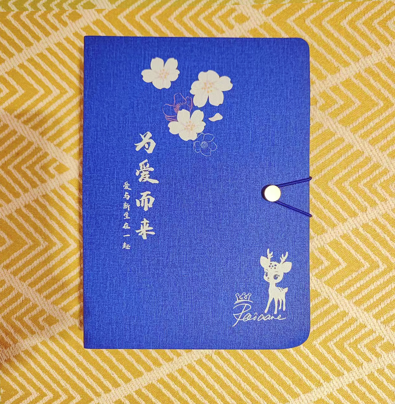 安联文创笔记本