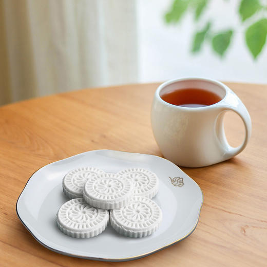 【元旦活动  买2袋薏仁糕送1袋薯条】怀山薏仁糕500克（纯素）丨良食本事 商品图4