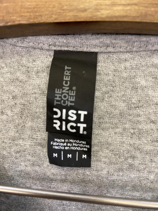 DIST RICT NFL 美国职业橄榄球大联盟 短袖T恤 _SST(M) 商品图2